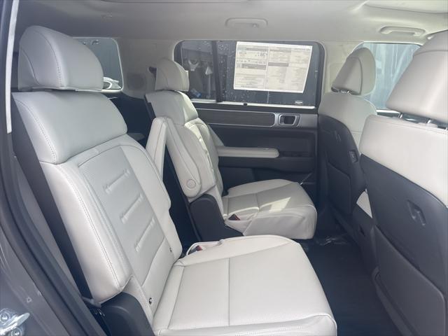 new 2025 Hyundai SANTA FE HEV car, priced at $47,249