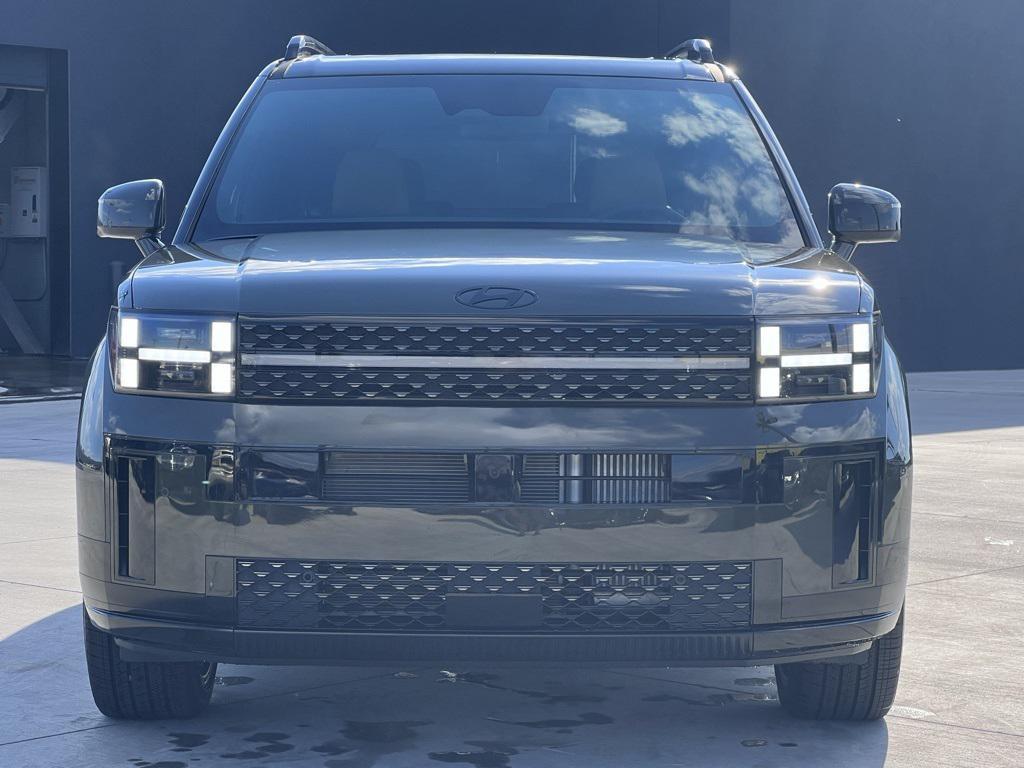 new 2026 Hyundai Santa Fe car, priced at $44,719