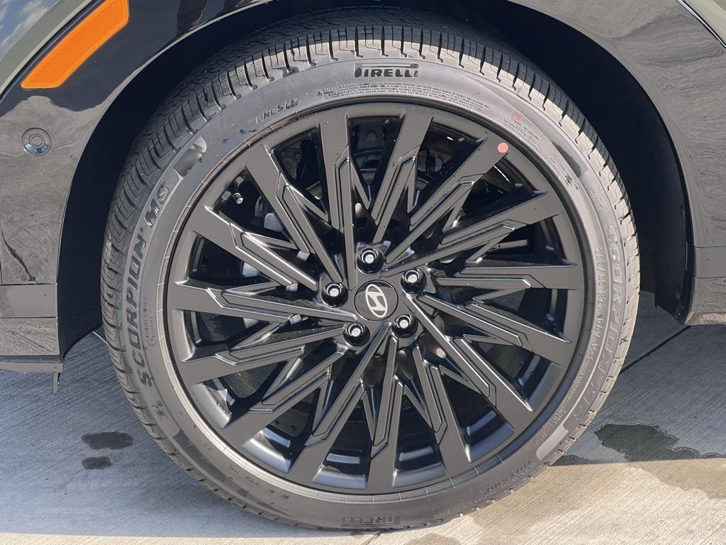 new 2026 Hyundai Santa Fe car, priced at $44,719