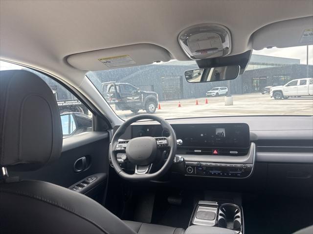 new 2025 Hyundai IONIQ 5 car, priced at $43,892