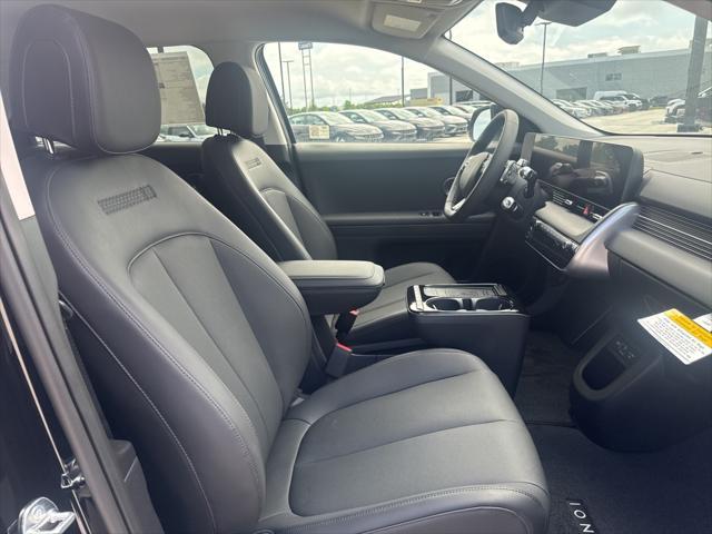 new 2025 Hyundai IONIQ 5 car, priced at $43,892
