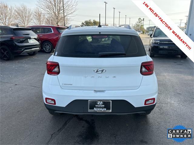 used 2025 Hyundai Venue car, priced at $21,988