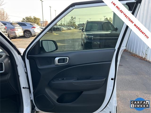 used 2025 Hyundai Venue car, priced at $21,988
