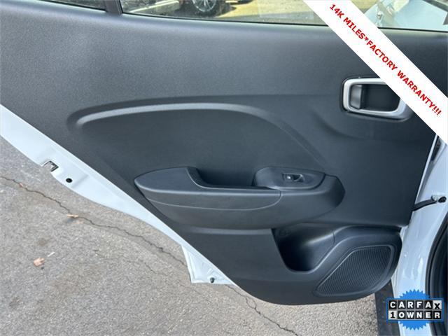 used 2025 Hyundai Venue car, priced at $21,988