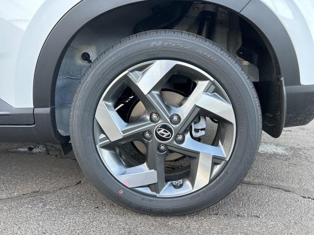 new 2025 Hyundai Venue car, priced at $22,681