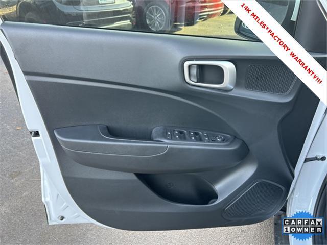 used 2025 Hyundai Venue car, priced at $21,988