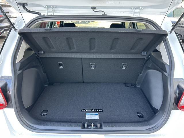 new 2025 Hyundai Venue car, priced at $22,681