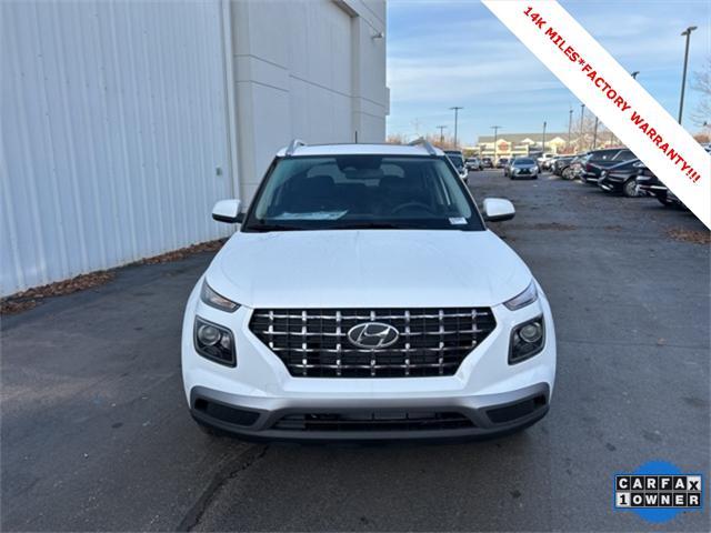 used 2025 Hyundai Venue car, priced at $21,988