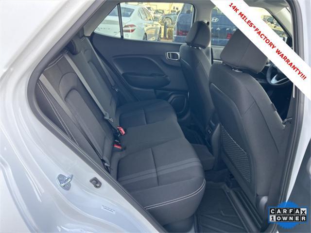 used 2025 Hyundai Venue car, priced at $21,988