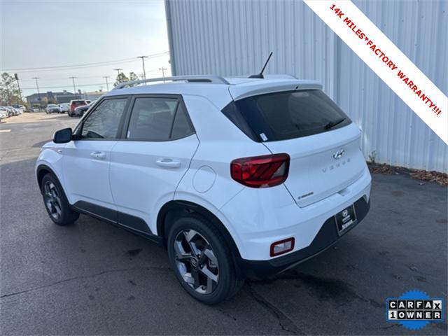 used 2025 Hyundai Venue car, priced at $21,988