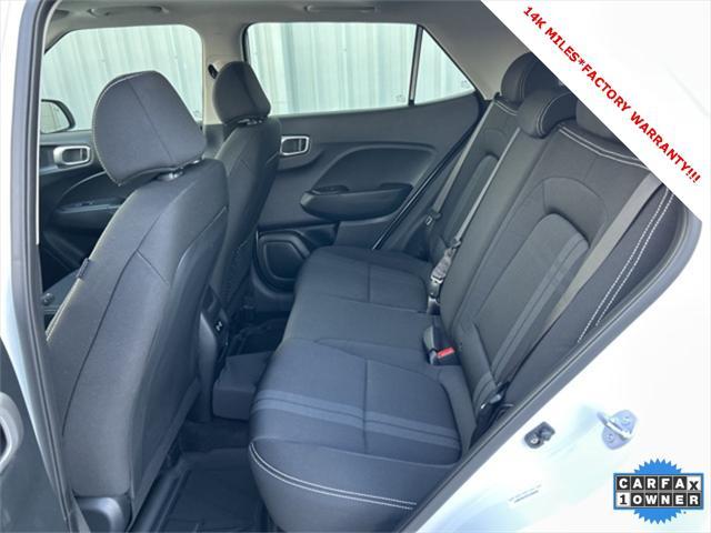 used 2025 Hyundai Venue car, priced at $21,988