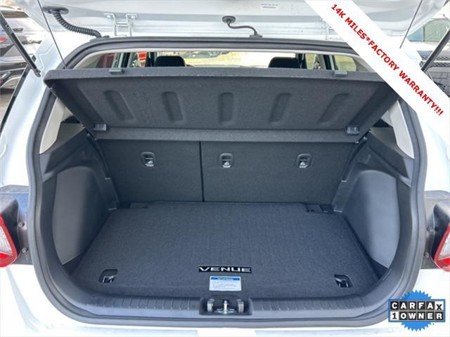 used 2025 Hyundai Venue car, priced at $21,988