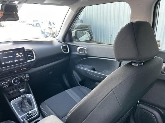 new 2025 Hyundai Venue car, priced at $22,681