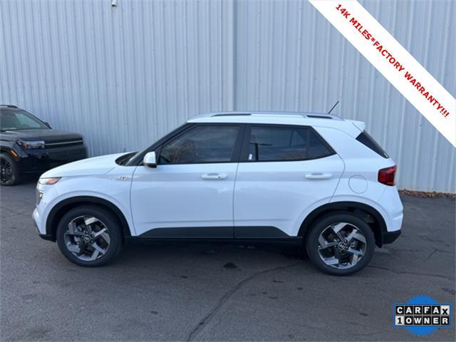 used 2025 Hyundai Venue car, priced at $21,988