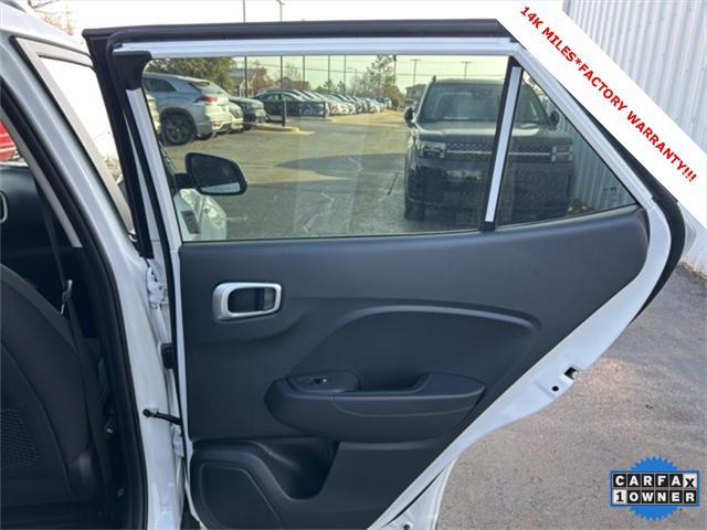 used 2025 Hyundai Venue car, priced at $21,988