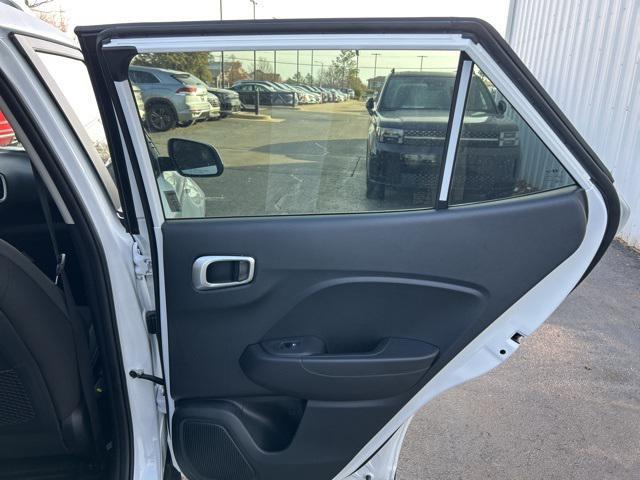 new 2025 Hyundai Venue car, priced at $22,681