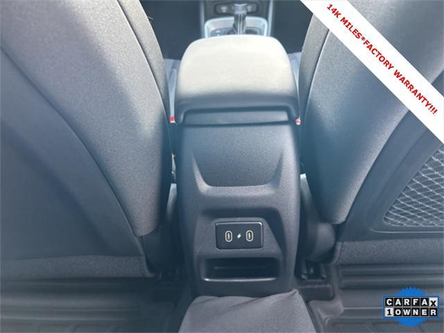 used 2025 Hyundai Venue car, priced at $21,988