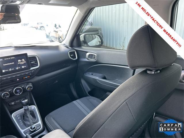 used 2025 Hyundai Venue car, priced at $21,988