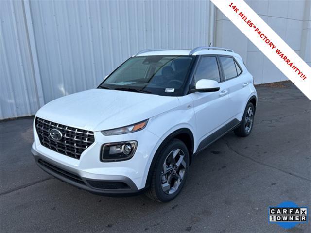 used 2025 Hyundai Venue car, priced at $21,988