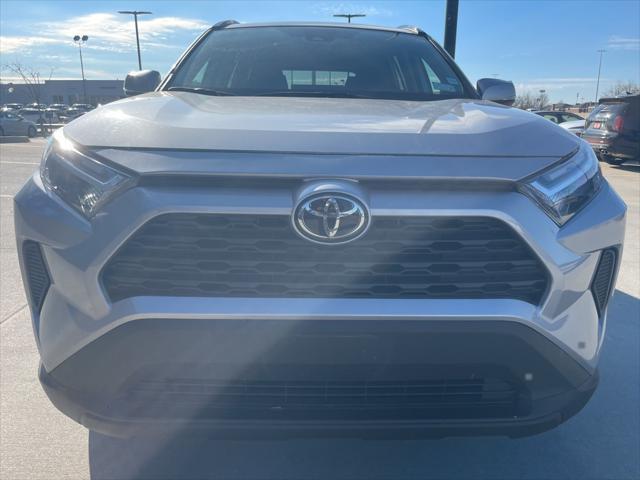 used 2022 Toyota RAV4 car, priced at $26,777