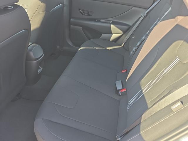 new 2025 Hyundai Elantra car, priced at $23,349