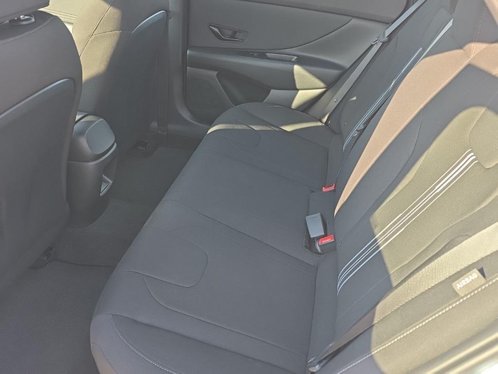 new 2025 Hyundai ELANTRA HEV car, priced at $23,849