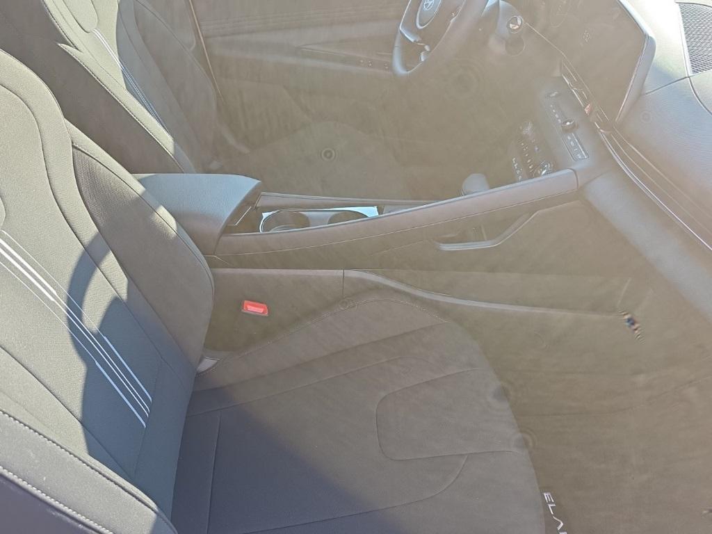 new 2025 Hyundai ELANTRA HEV car, priced at $23,849