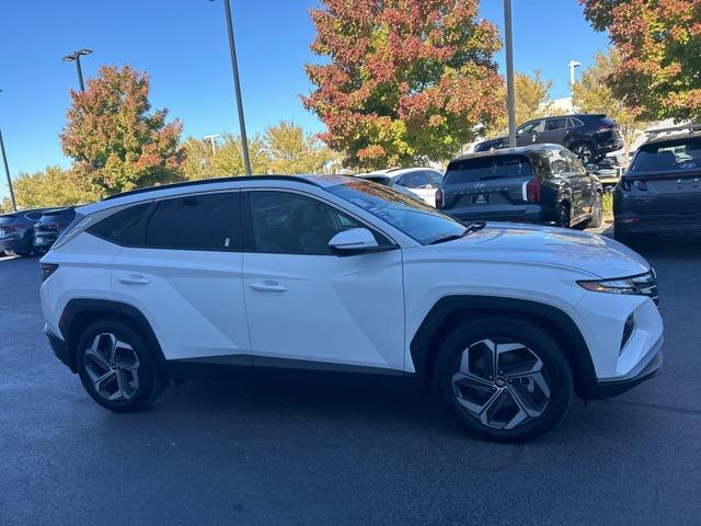 new 2024 Hyundai Tucson car, priced at $31,886