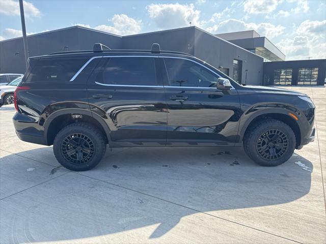 new 2025 Hyundai Palisade car, priced at $47,245