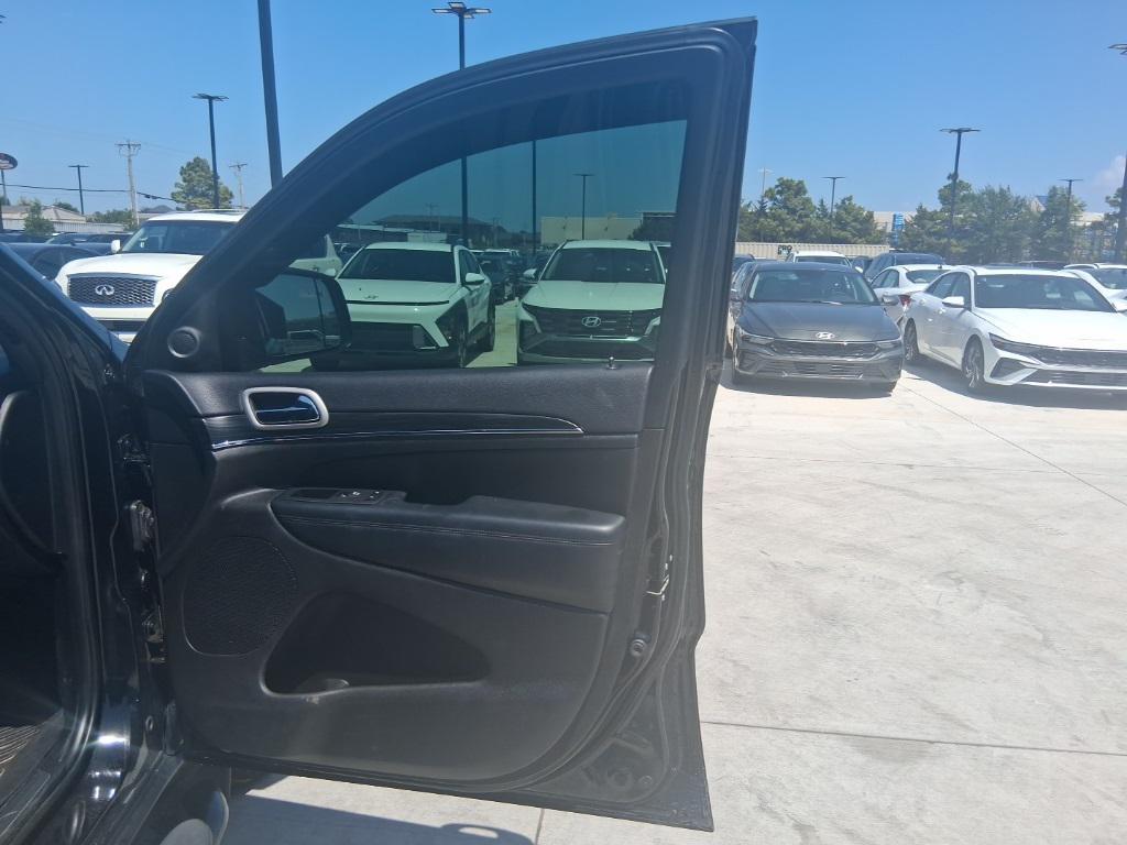 used 2020 Jeep Grand Cherokee car, priced at $21,222