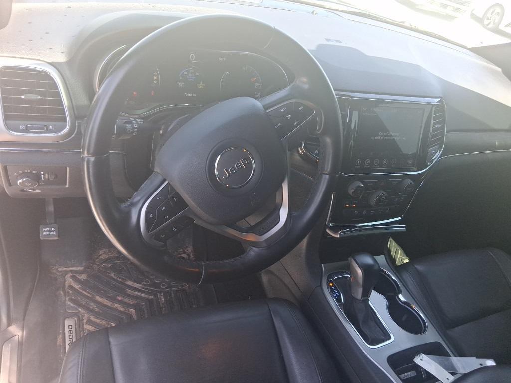 used 2020 Jeep Grand Cherokee car, priced at $21,222