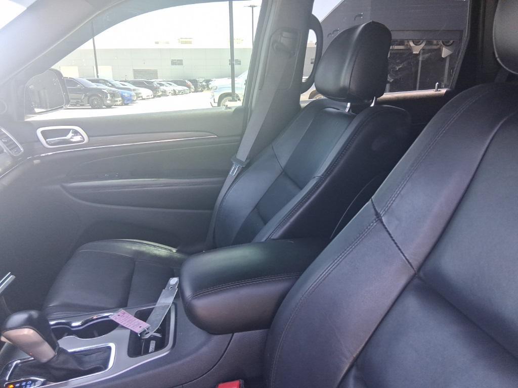 used 2020 Jeep Grand Cherokee car, priced at $21,222