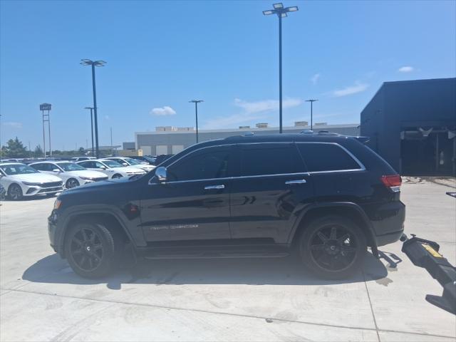 used 2020 Jeep Grand Cherokee car, priced at $21,552