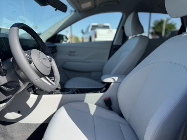new 2025 Hyundai Kona car, priced at $21,813