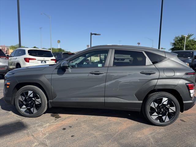new 2025 Hyundai Kona car, priced at $21,813