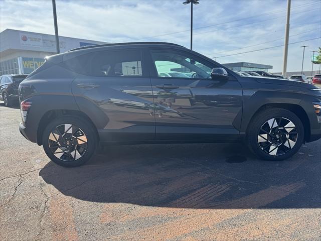new 2025 Hyundai Kona car, priced at $21,813