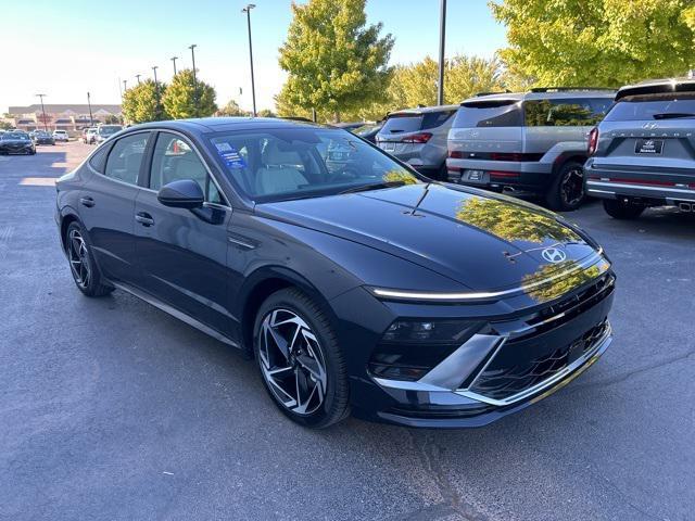 new 2025 Hyundai Sonata car, priced at $30,991