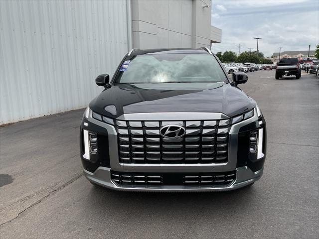 new 2024 Hyundai Palisade car, priced at $50,795