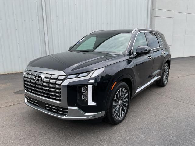 new 2024 Hyundai Palisade car, priced at $50,795