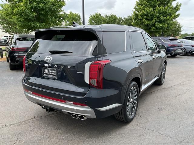 new 2024 Hyundai Palisade car, priced at $50,795