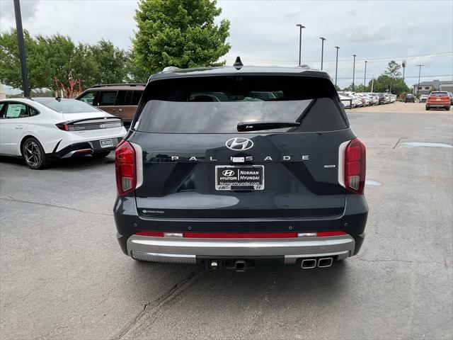 new 2024 Hyundai Palisade car, priced at $50,795