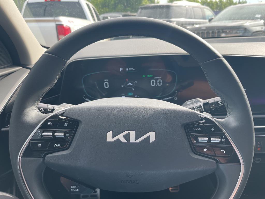 used 2023 Kia Niro car, priced at $19,997