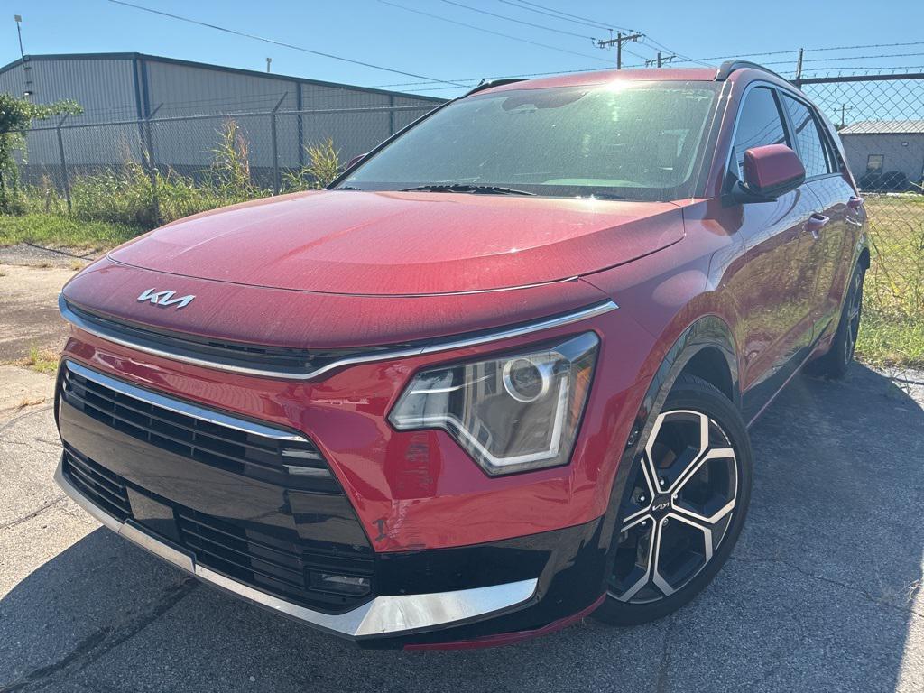 used 2023 Kia Niro car, priced at $18,888