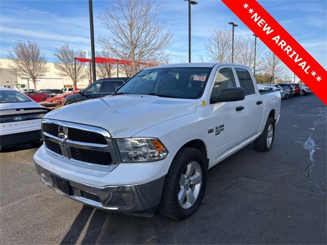 used 2022 Ram 1500 Classic car, priced at $29,888