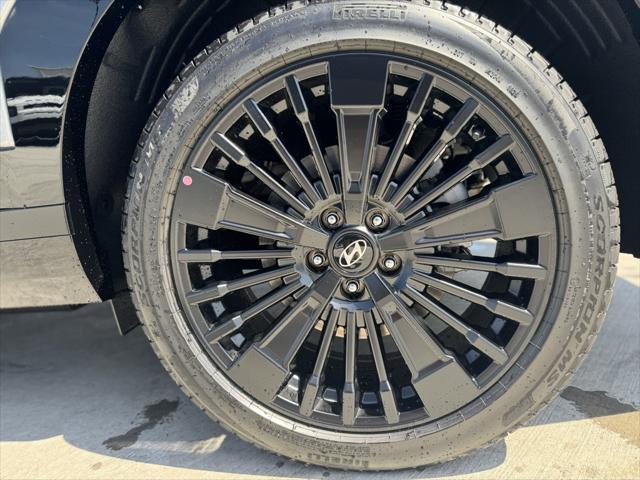 new 2025 Hyundai SANTA FE HEV car, priced at $41,569