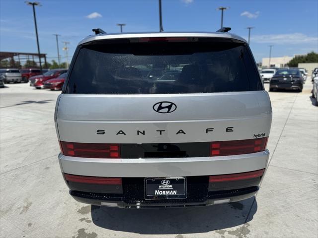 new 2025 Hyundai SANTA FE HEV car, priced at $41,569