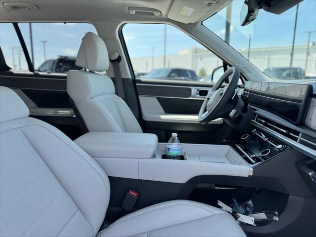 new 2025 Hyundai SANTA FE HEV car, priced at $41,569