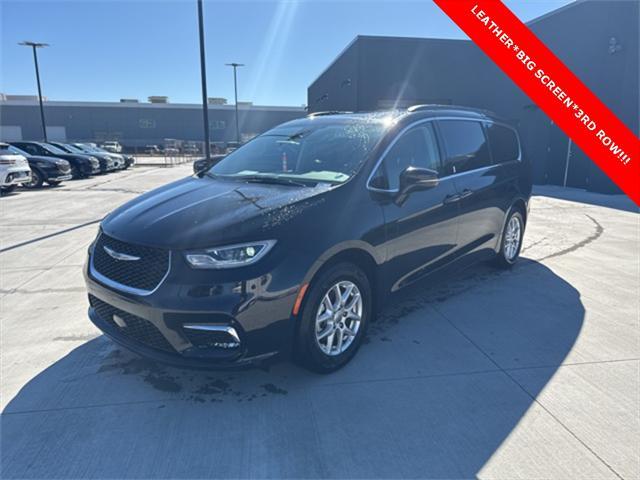 used 2022 Chrysler Pacifica car, priced at $22,388