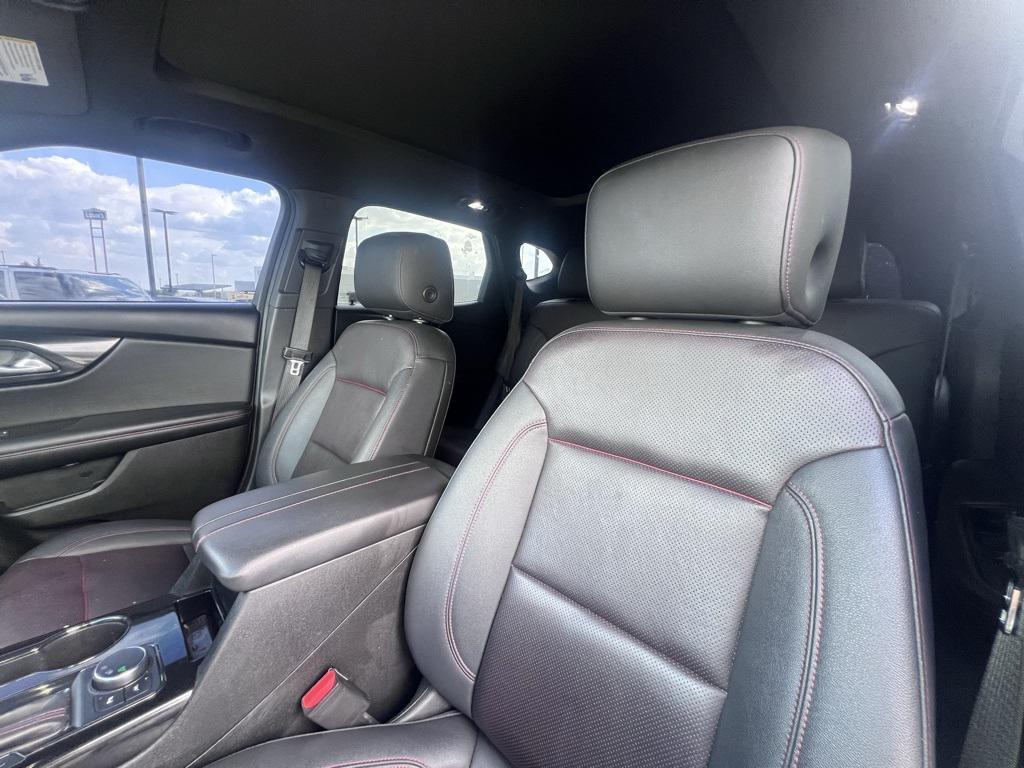 used 2021 Chevrolet Blazer car, priced at $25,997