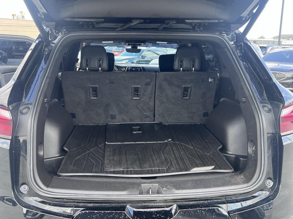 used 2021 Chevrolet Blazer car, priced at $25,997
